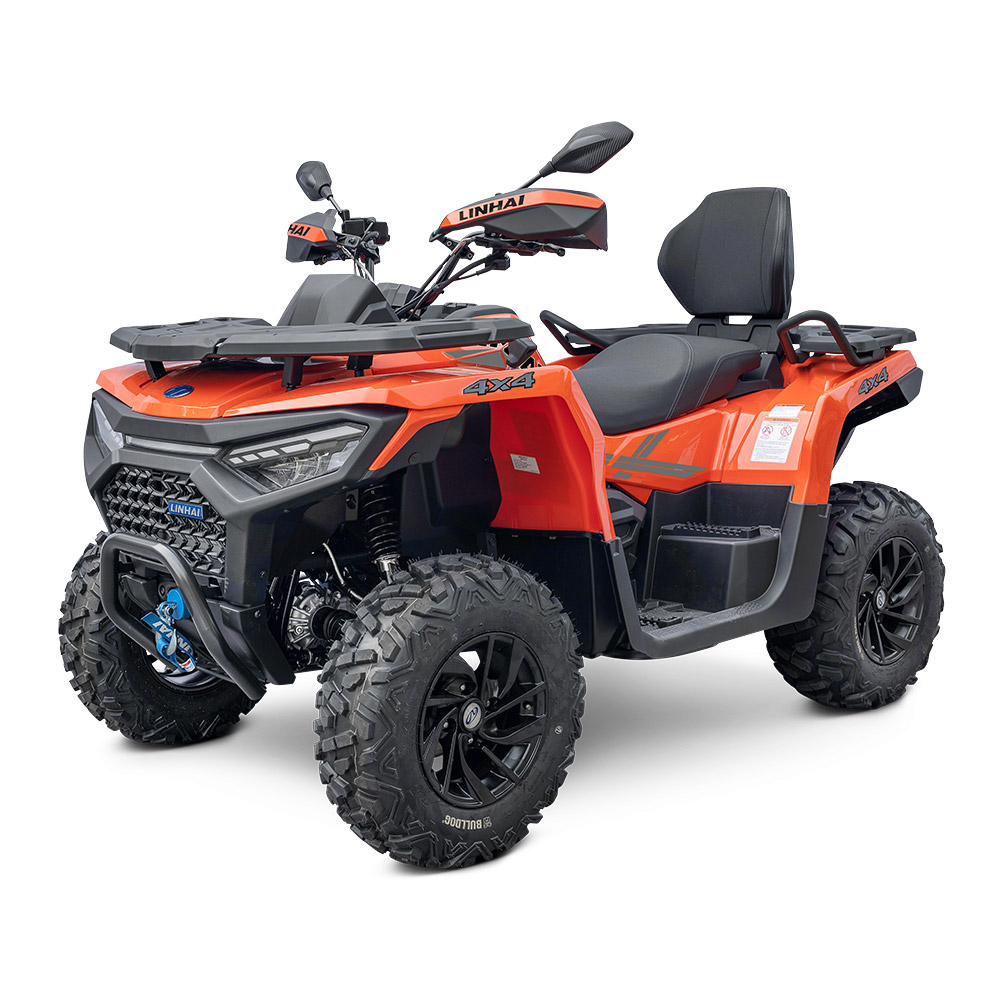 Linhai Landforce 550L - obrazek 3